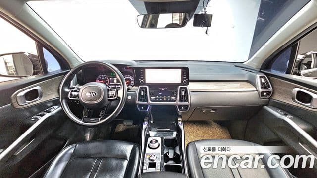 Kia Sorento 4세대 Prestige, 2021 7