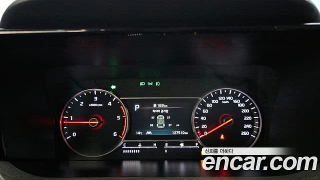Kia Sorento 4세대 Prestige, 2021 8