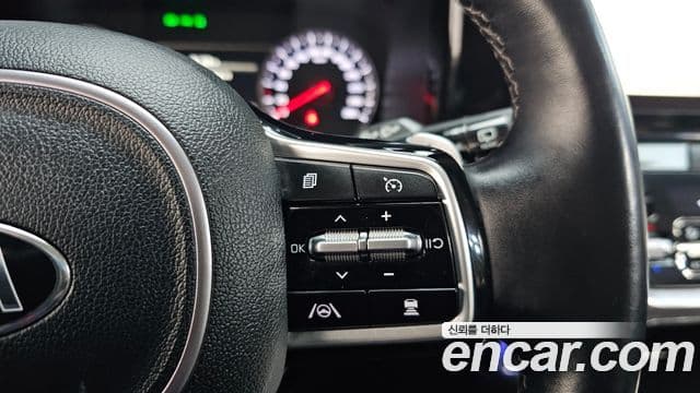 Kia Sorento 4세대 Prestige, 2021 10