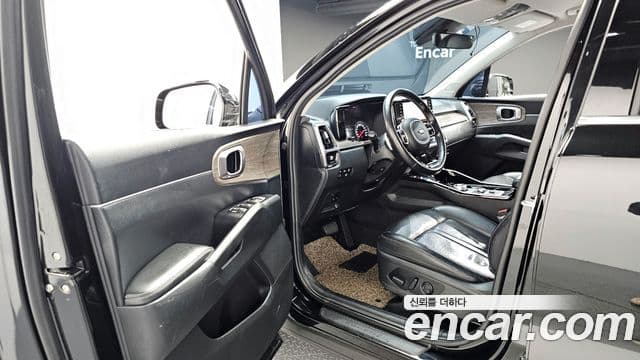 Kia Sorento 4세대 Prestige, 2021 11