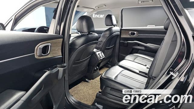 Kia Sorento 4세대 Prestige, 2021 12