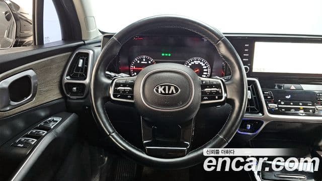 Kia Sorento 4세대 Prestige, 2021 13