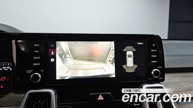 Kia Sorento 4세대 Prestige, 2021 15
