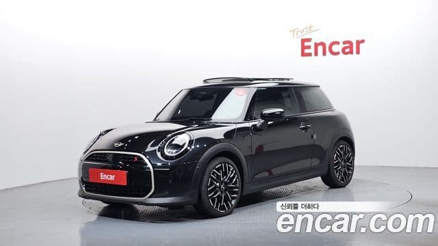 Mini Cooper S 4세대 favored, 2025 1