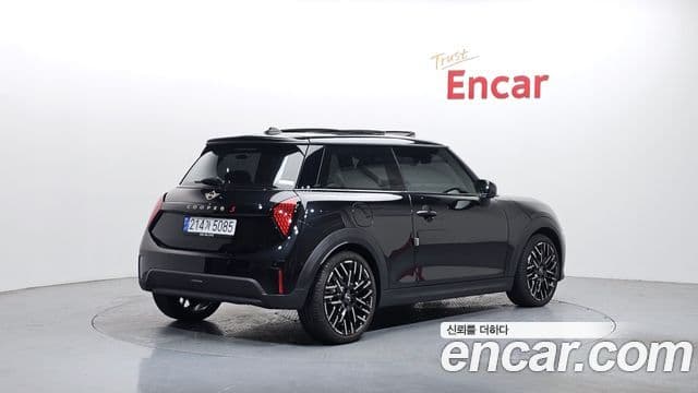 Mini Cooper S 4세대 favored, 2025 2