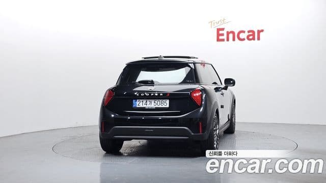 Mini Cooper S 4세대 favored, 2025 4