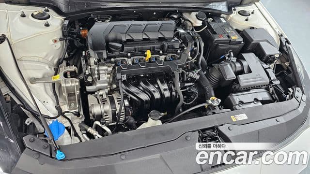 Hyundai Avante (CN7) Inspiration, 2023 6