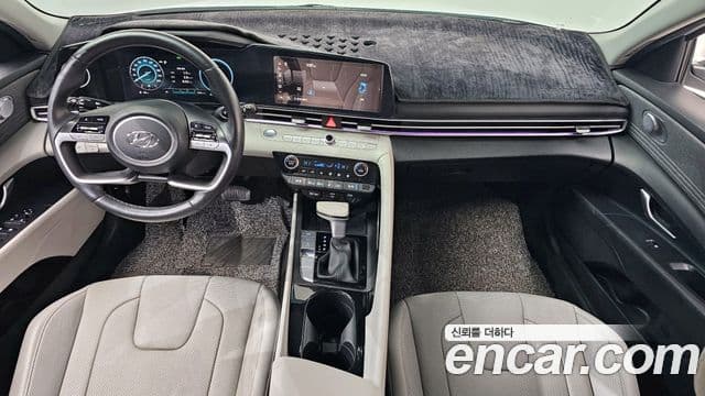 Hyundai Avante (CN7) Inspiration, 2023 7