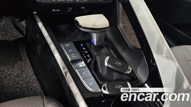 Hyundai Avante (CN7) Inspiration, 2023 9