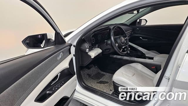 Hyundai Avante (CN7) Inspiration, 2023 11