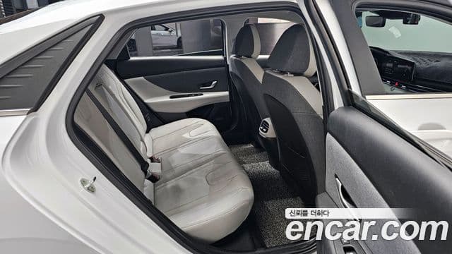 Hyundai Avante (CN7) Inspiration, 2023 12