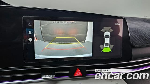 Hyundai Avante (CN7) Inspiration, 2023 16