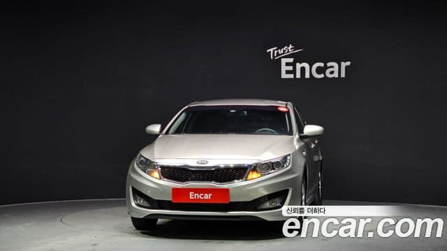 Kia K5 LPI Smart, 2013 3