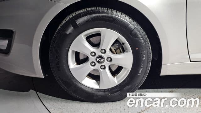 Kia K5 LPI Smart, 2013 все фото