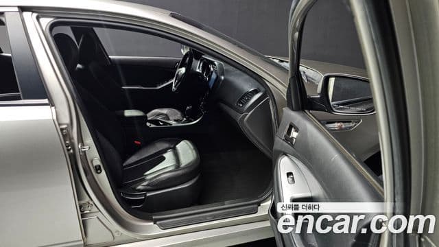 Kia K5 LPI Smart, 2013 11