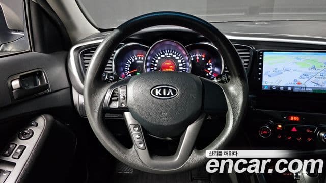 Kia K5 LPI Smart, 2013 13