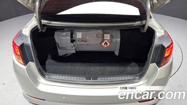 Kia K5 LPI Smart, 2013 20