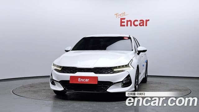 Kia K5 3세대 Standard, 2023 3