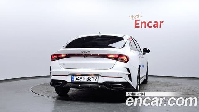 Kia K5 3세대 Standard, 2023 4