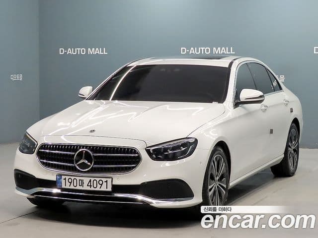 Mercedes-Benz E-класс W213 Avantgarde, 2021 1