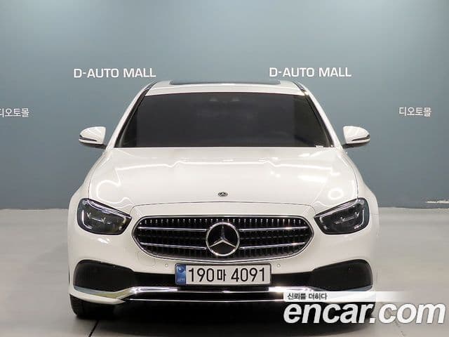 Mercedes-Benz E-класс W213 Avantgarde, 2021 2