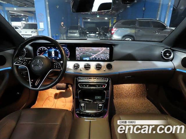 Mercedes-Benz E-класс W213 Avantgarde, 2021 все фото