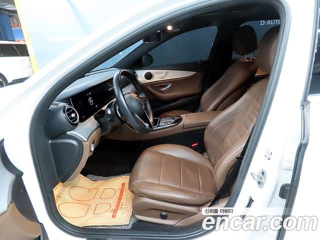 Mercedes-Benz E-класс W213 Avantgarde, 2021 6