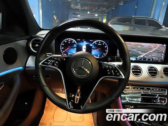 Mercedes-Benz E-класс W213 Avantgarde, 2021 10