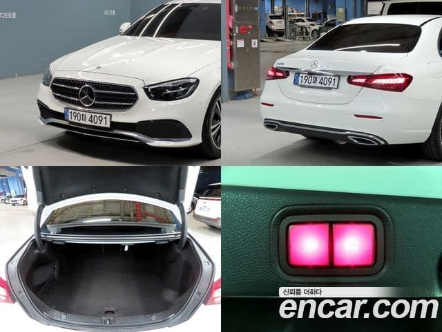 Mercedes-Benz E-класс W213 Avantgarde, 2021 18