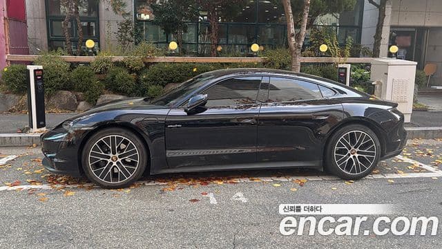 Porsche 타이칸 базовый, 2023 2