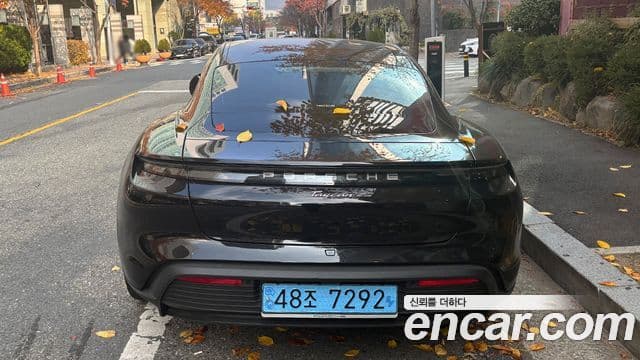 Porsche 타이칸 базовый, 2023 4