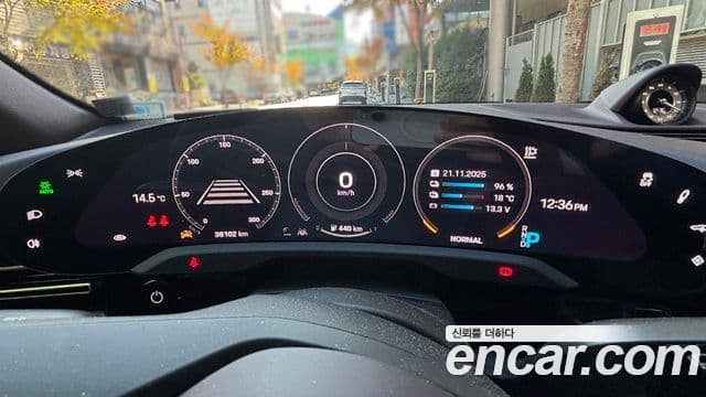 Porsche 타이칸 базовый, 2023 6