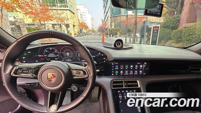 Porsche 타이칸 базовый, 2023 9