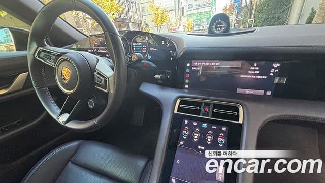 Porsche 타이칸 базовый, 2023 13