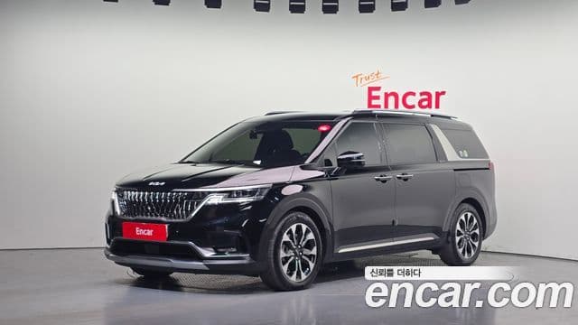 Kia Carnival 4세대 Signature, 2023 1