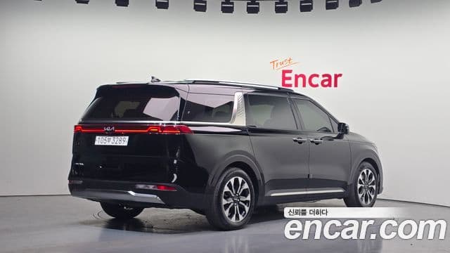 Kia Carnival 4세대 Signature, 2023 2