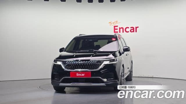 Kia Carnival 4세대 Signature, 2023 3
