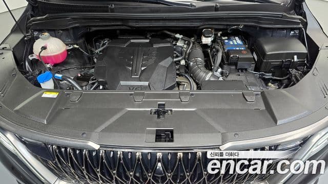 Kia Carnival 4세대 Signature, 2023 6