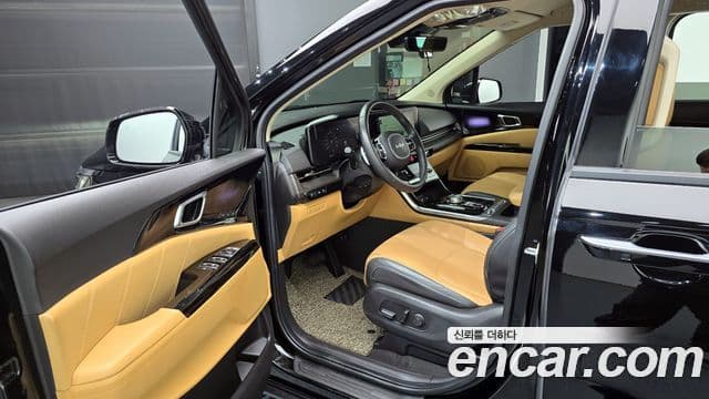 Kia Carnival 4세대 Signature, 2023 10