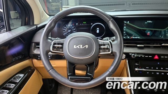 Kia Carnival 4세대 Signature, 2023 13