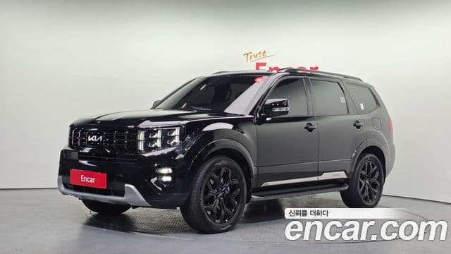 Kia Mohave The / новый Master Masters Gravity, 2022 1