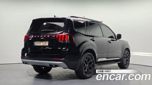 Kia Mohave The / новый Master Masters Gravity, 2022 2