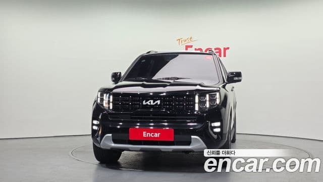 Kia Mohave The / новый Master Masters Gravity, 2022 3