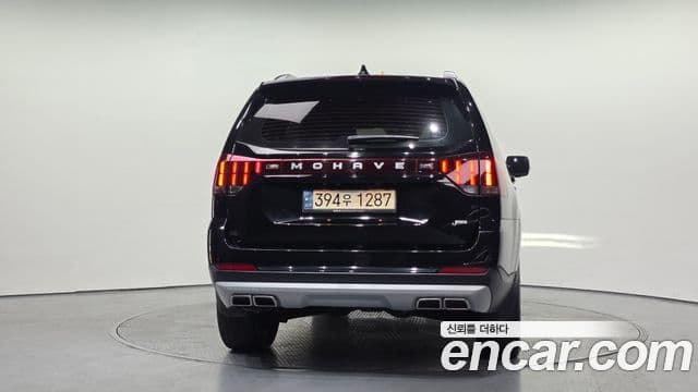 Kia Mohave The / новый Master Masters Gravity, 2022 4