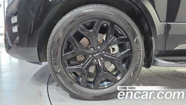 Kia Mohave The / новый Master Masters Gravity, 2022 все фото