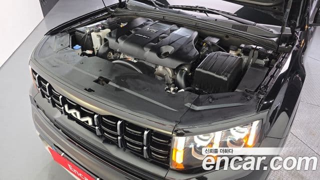 Kia Mohave The / новый Master Masters Gravity, 2022 6