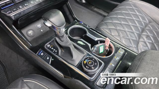 Kia Mohave The / новый Master Masters Gravity, 2022 9