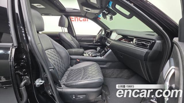 Kia Mohave The / новый Master Masters Gravity, 2022 10