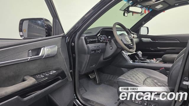 Kia Mohave The / новый Master Masters Gravity, 2022 13