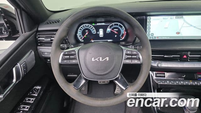 Kia Mohave The / новый Master Masters Gravity, 2022 14